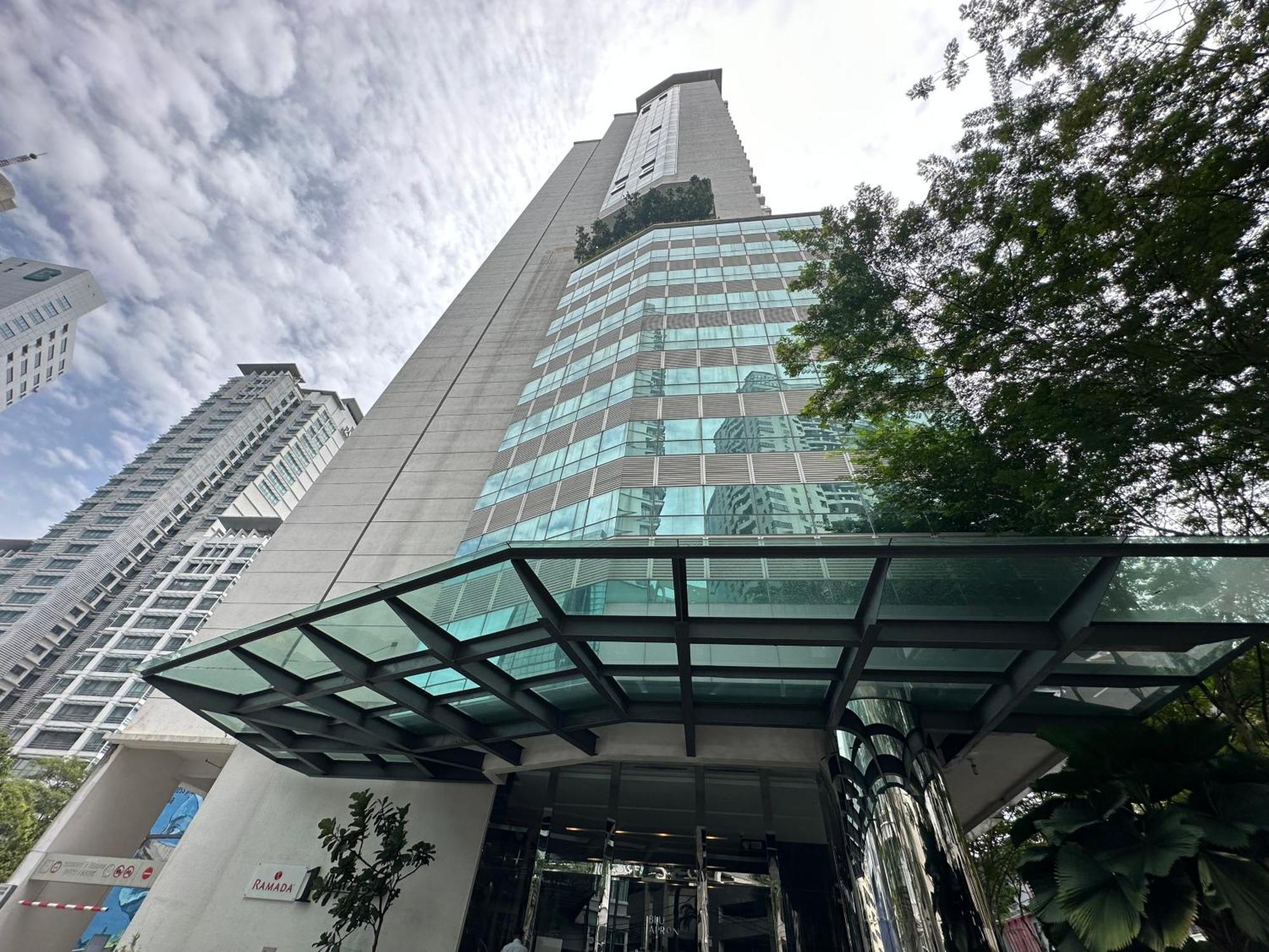 One Bukit Ceylon By Home Suites Kuala Lumpur Kültér fotó