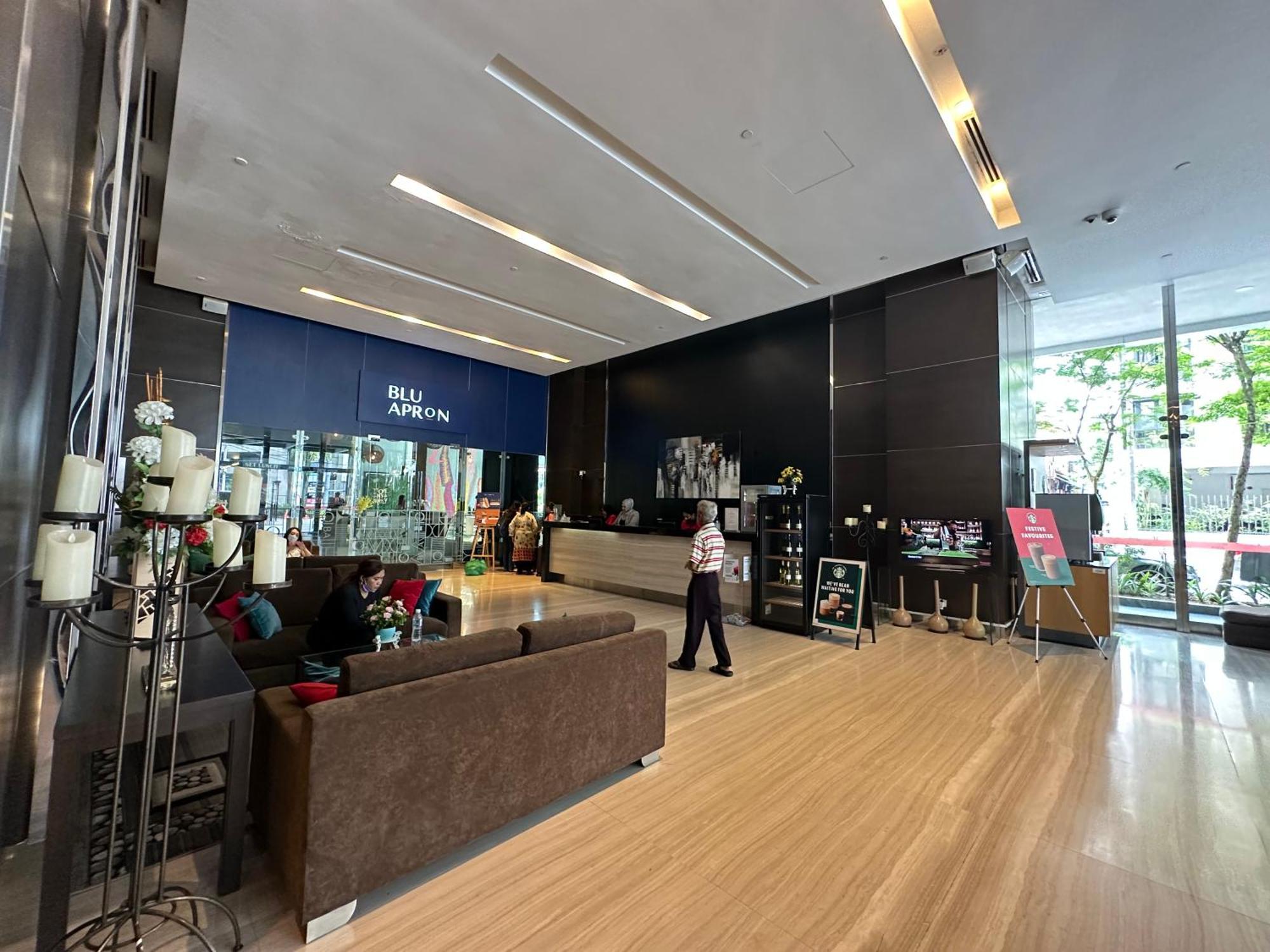 One Bukit Ceylon By Home Suites Kuala Lumpur Kültér fotó