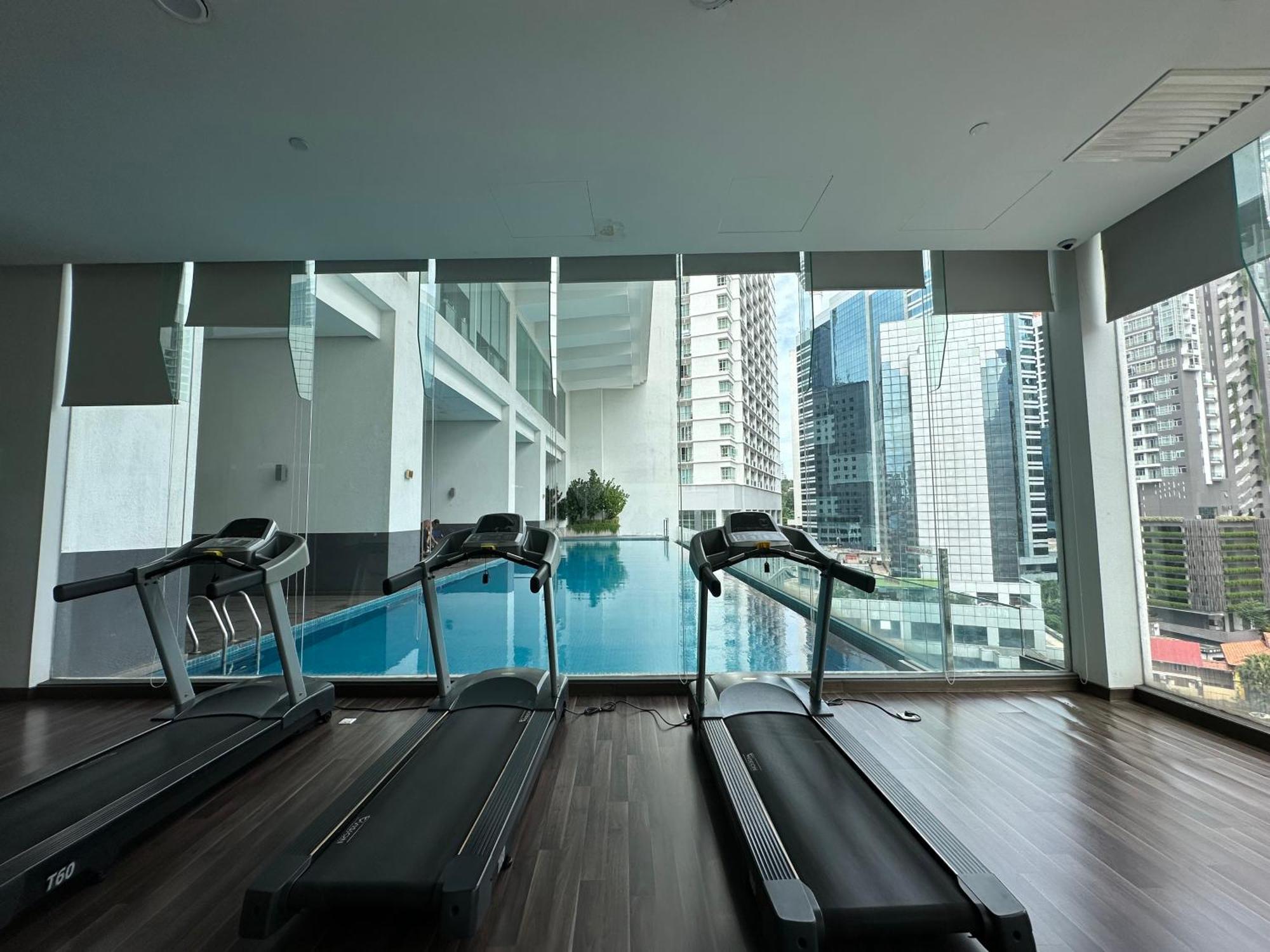One Bukit Ceylon By Home Suites Kuala Lumpur Kültér fotó