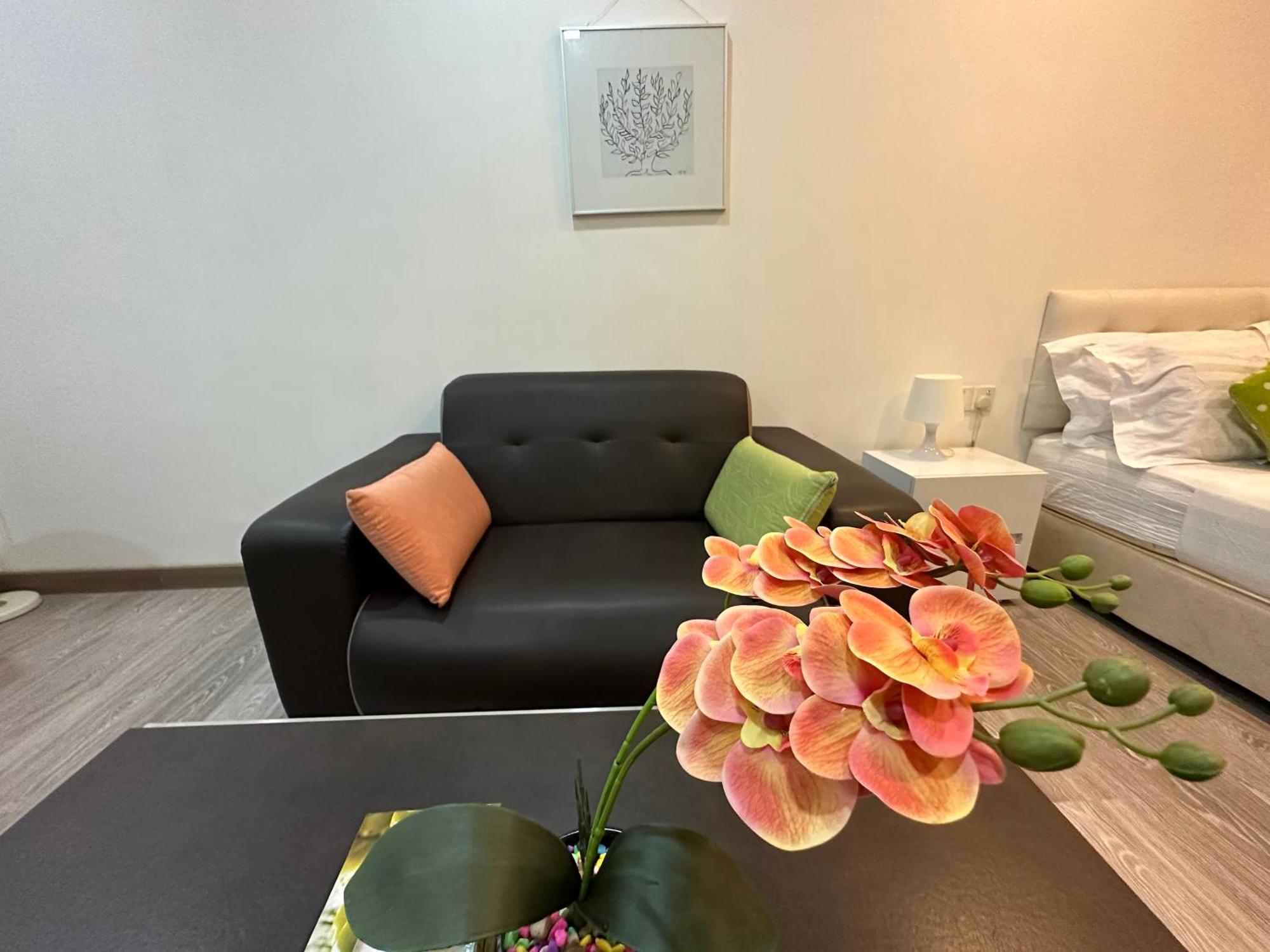 One Bukit Ceylon By Home Suites Kuala Lumpur Kültér fotó