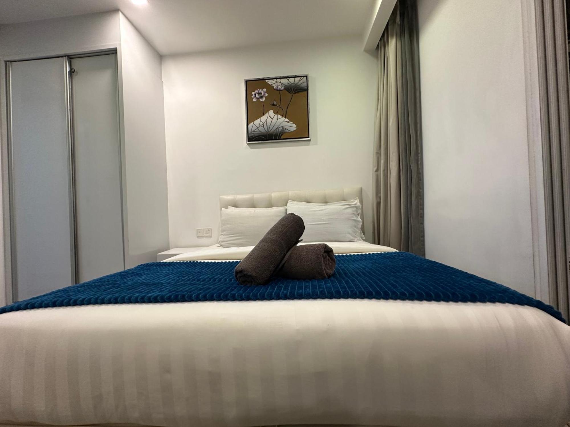 One Bukit Ceylon By Home Suites Kuala Lumpur Kültér fotó